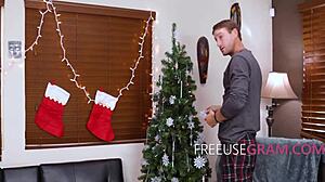 I enjoy christmas free use with kimora quin and riley jean