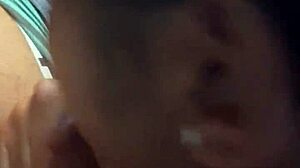 Morena Safada Sucks Everything And Swallows All The Cum