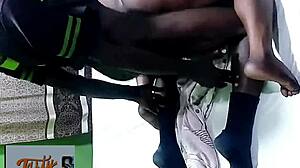 Promiscuous Girl's Pussy Got Hot Fuck In Missionary And Doggystyle