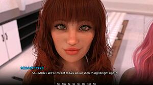 my new girlfriend takes it deep in amateur anal! 😍