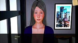 My New Family Adventures in Anime Cartoon World