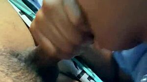 Morena Safada Sucks Everything And Swallows All The Cum