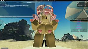 Teen engages in 69 position with deepthroat and anal riding