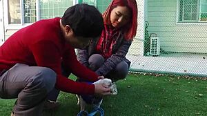 Exploring Intimate Moments in Private Setting