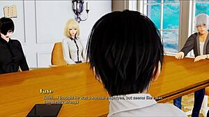 My real desire 38 hentai anime game