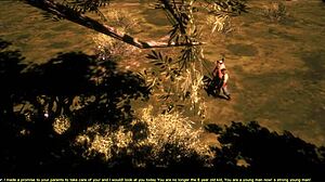 Naive king caught in 3D cartoon burglar fantasy trap 😱