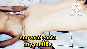 Spent a crazy day with my stepmom, couldn’t resist her hot brazilian curves!