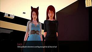 My New Family Adventures in Anime Cartoon World