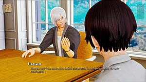 My real desire 38 hentai anime game