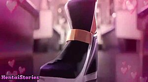 shy teen 18+s first time sucking cock in hardcore game play