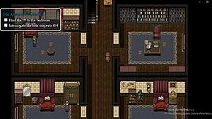 Detective Girl Solves Case In Steam City With Dancing.