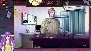 exploring slow damage in this japanese anime game part four