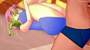 脱掉毛巾猛干蜜丝莉坎罗姬