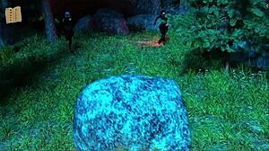 Alternate existence with big tits and ass in homemade scene