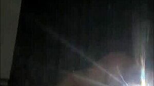 feeling that cum spilling in my ass feels so good