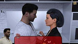 alexandra 187 says, 'welcome to my erotic hentai world'