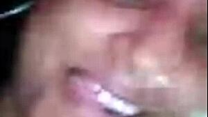 Pakistani teen explores wild sex on whatsapp call