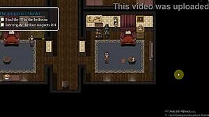 Detective Girl Solves Case In Steam City With Dancing.