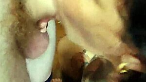 debuting hot milf claudia ferreira giving pussy