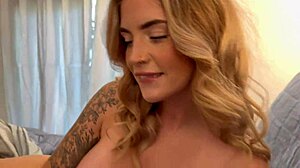 Step Sis, Quit Playing With Your Pussy!