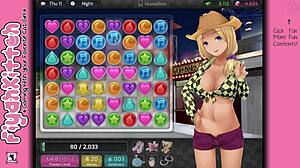 Second Times The Charm - Huniepop Female Walkthrough 12