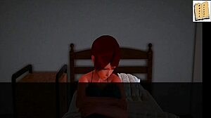 my new family episode with redhead amateur game