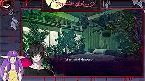 exploring slow damage in this japanese anime game part four