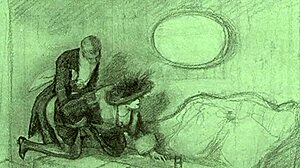 Vintage Erotic Drawings Collection