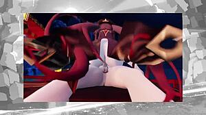 原神胡桃本子合集激烈H抽插场面！