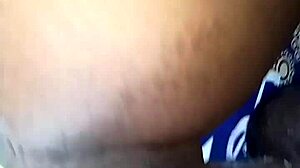 Girl next door pulls her panties aside for sensual bedroom fun?