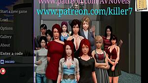 my new family 83 game adventures