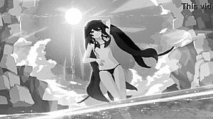 Hu Tao Hentai Compilation From Genshin Impact With Intense Scenes