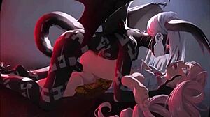 You make me feel uncensored magicami dx hmv with hentai cartoon anime compilation 😍