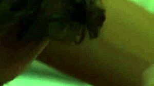 Lonely Blonde Makes Move on Roommate!