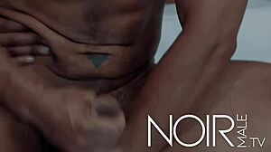 i give my chef a blowjob as a gift then anal first time