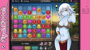 Second Times The Charm - Huniepop Female Walkthrough 12