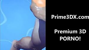 why watch this 3d porn compilation?