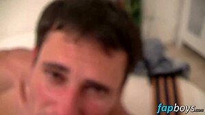 luka can’t get enough of sucking angelo’s tasty cock in this hot clip!