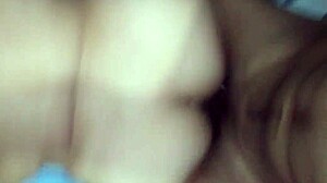 The couple enjoys one more anal assfucking session leading to orgasm.