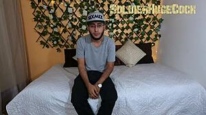 beautiful saragil wants more cock in rough interview