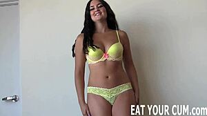 逼男人吃精液是我的CEI癖好