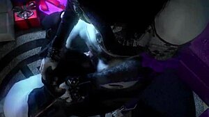 Second Night In Heaven Female X Female