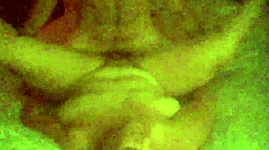 They fuck and give blowjobs in this homemade video.