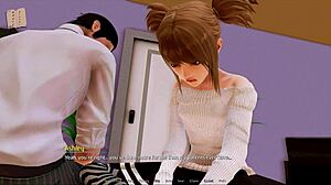 Players embark on adventures in Harem Hotel 73 anime game