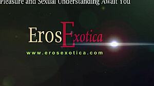 he TOUCHES the MILF's PUSSY wisely in amateur hardcore scene