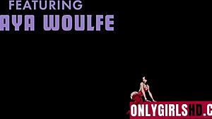 Swapping subs Lexi Lore and Ariel X blowjob pov.