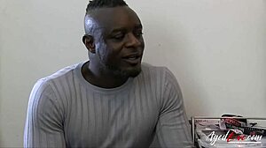 AgedLove Blonde Mature Lacey Starr Craves Interracial Hardcore