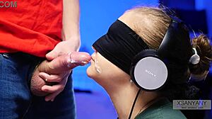 my best friend tricked me into TASTE GAME but fed me CUM - xsanyany