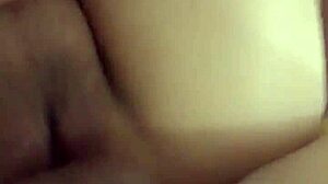 husband and wife on webcam