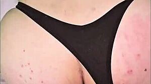 Neighbor's Latina Kitten Mia Gets Sweet Ass Cum